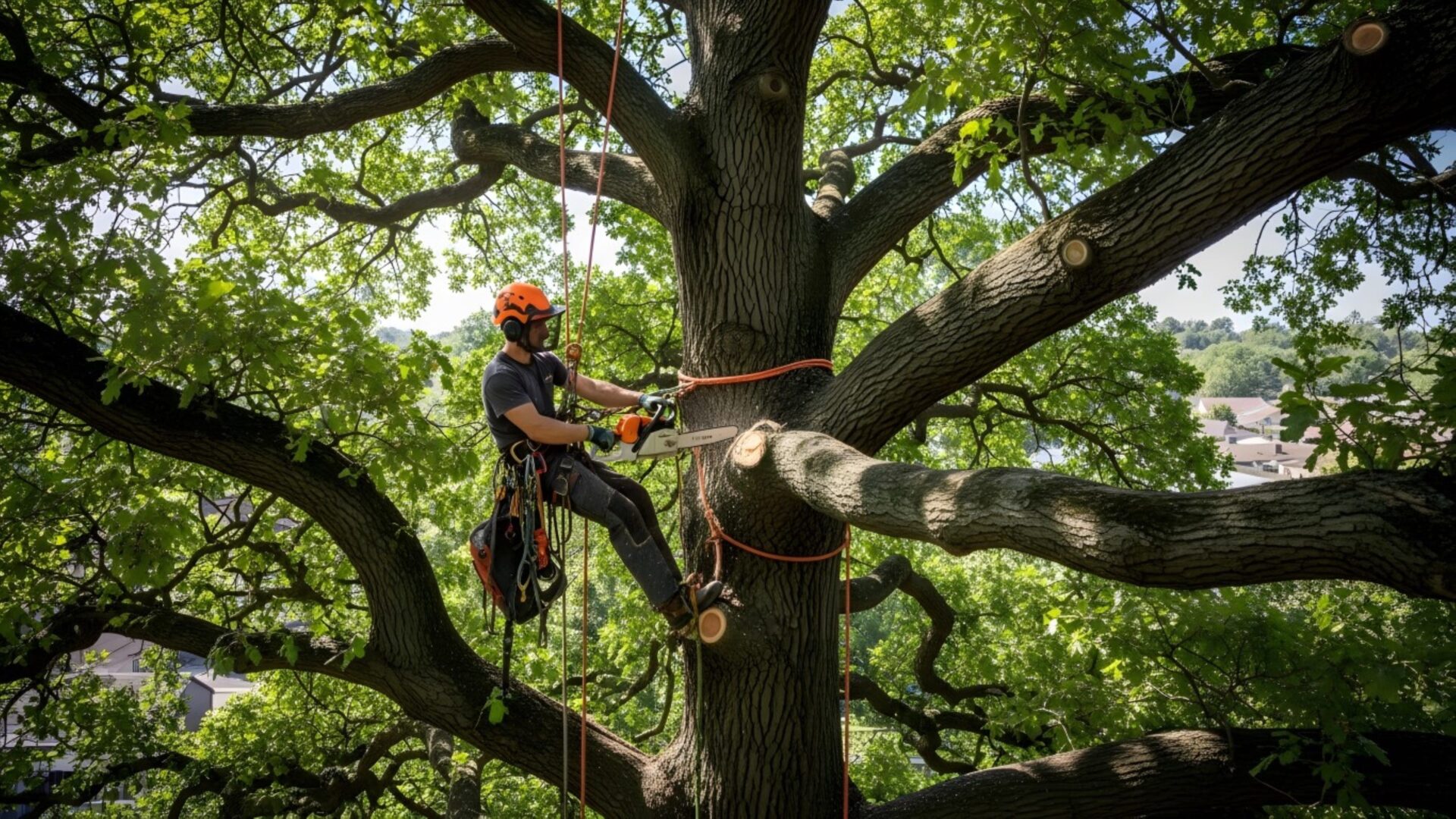 Tree Removal Services In Carson City, NV